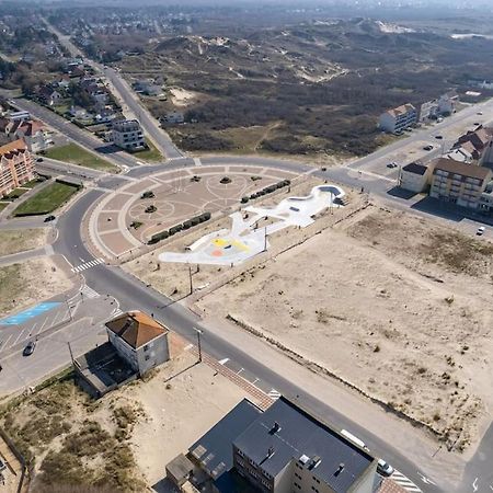 Logement 4A6 Pers A 100M De La Mer Stella-Plage Exteriör bild