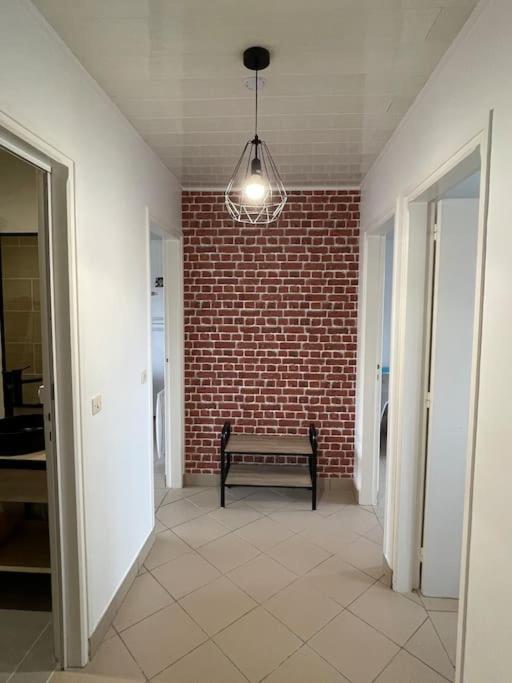 Logement 4A6 Pers A 100M De La Mer Stella-Plage Exteriör bild