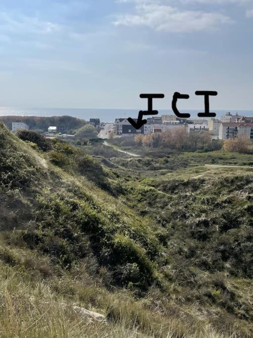 Logement 4A6 Pers A 100M De La Mer Stella-Plage Exteriör bild