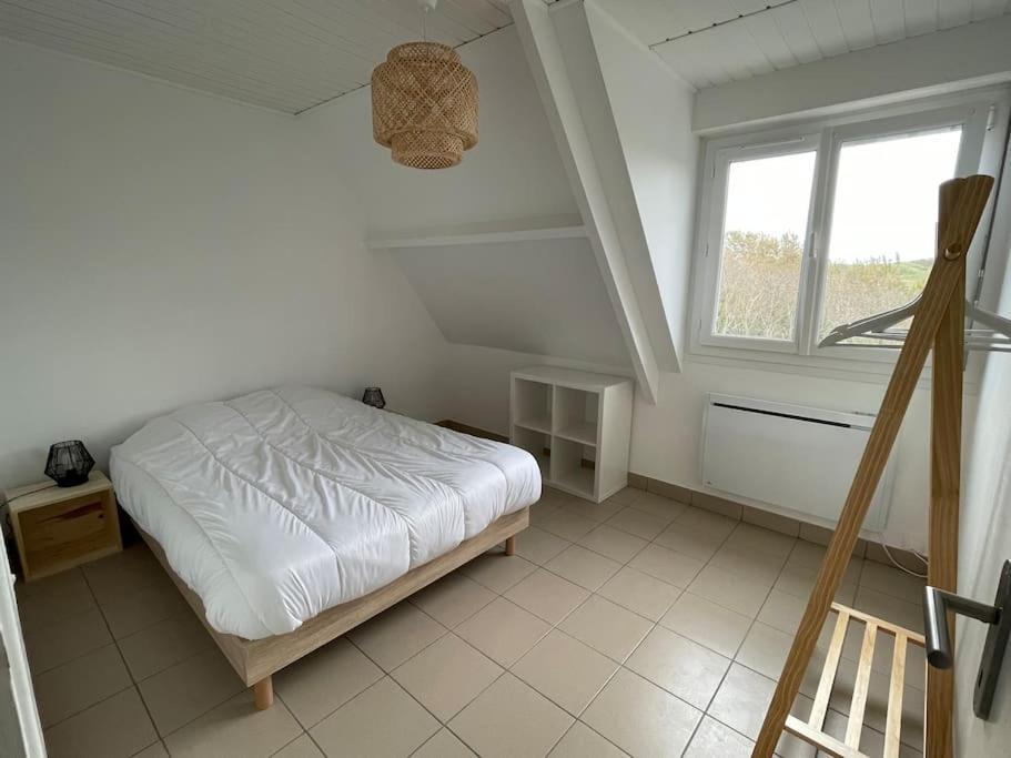 Logement 4A6 Pers A 100M De La Mer Stella-Plage Exteriör bild