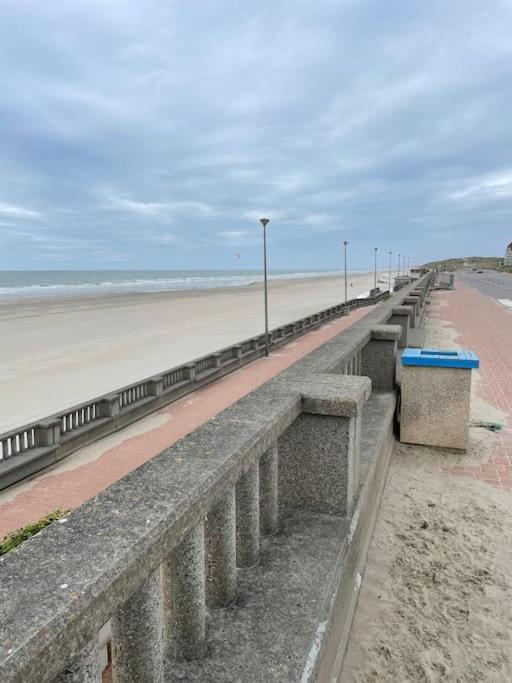 Logement 4A6 Pers A 100M De La Mer Stella-Plage Exteriör bild